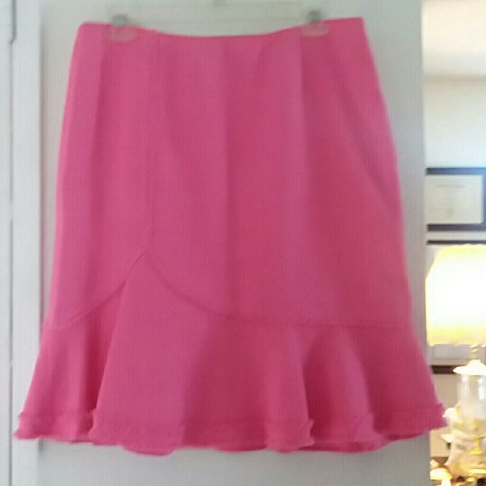 Classiques entier pink skirt (10)